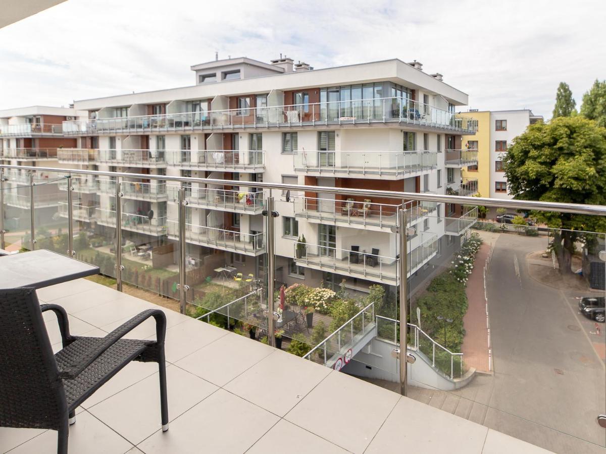 Apart111 Apartamenty - Platinum Kołobrzeg Exteriör bild