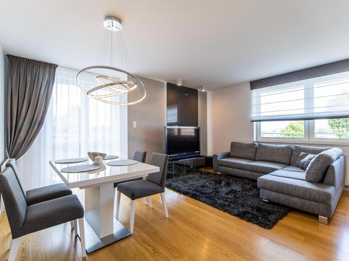 Apart111 Apartamenty - Platinum Kołobrzeg Exteriör bild