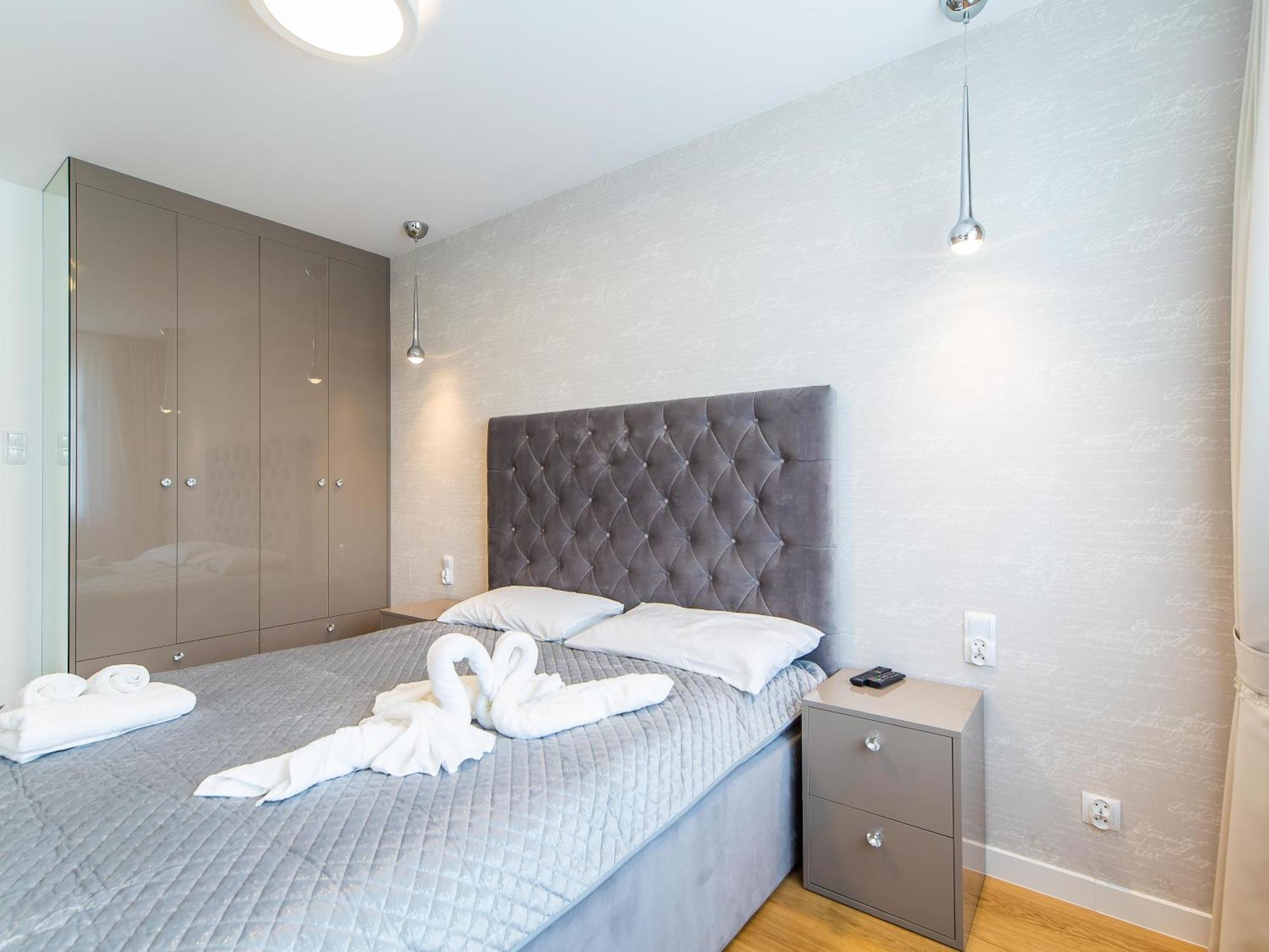 Apart111 Apartamenty - Platinum Kołobrzeg Exteriör bild