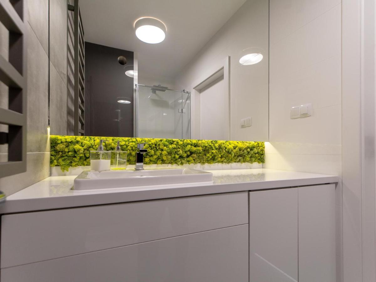 Apart111 Apartamenty - Platinum Kołobrzeg Exteriör bild